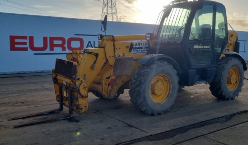 2015 JCB 535-125 Hi Viz Telehandlers For Auction: Leeds – 5th, 6th, 7th & 8th March 2025 @ 8:00am