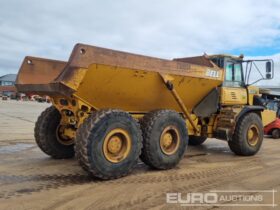 2013 Bell B30D Articulated Dumptrucks For Auction: Leeds – 5th, 6th, 7th & 8th March 2025 @ 8:00am full