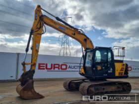 2019 JCB JS131LC 10 Ton+ Excavators For Auction: Leeds – 5th, 6th, 7th & 8th March 2025 @ 8:00am