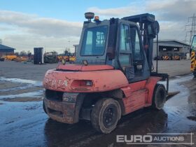 2013 Toyota 50-5FD70 Forklifts For Auction: Leeds – 5th, 6th, 7th & 8th March 2025 @ 8:00am full