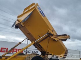 2016 Bell B30E Articulated Dumptrucks For Auction: Leeds – 5th, 6th, 7th & 8th March 2025 @ 8:00am full