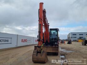 2017 Hitachi ZX140W-6 Wheeled Excavators For Auction: Leeds – 5th, 6th, 7th & 8th March 2025 @ 8:00am full