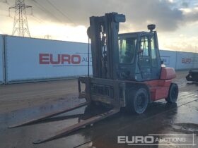 Toyota 50-5FD70 Forklifts For Auction: Leeds – 5th, 6th, 7th & 8th March 2025 @ 8:00am