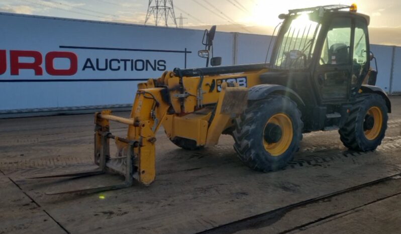 2020 JCB 540-140 Hi Viz Telehandlers For Auction: Leeds – 5th, 6th, 7th & 8th March 2025 @ 8:00am