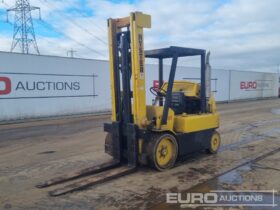 Hyster S125 Forklifts For Auction: Leeds – 5th, 6th, 7th & 8th March 2025 @ 8:00am