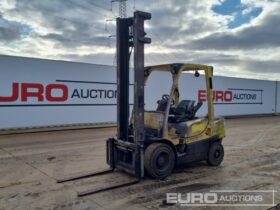 Hyster H3.0FT Forklifts For Auction: Leeds – 5th, 6th, 7th & 8th March 2025 @ 8:00am