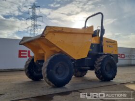 2021 Mecalac TA9 Site Dumpers For Auction: Leeds – 5th, 6th, 7th & 8th March 2025 @ 8:00am