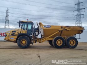 2016 Bell B30E Articulated Dumptrucks For Auction: Leeds – 5th, 6th, 7th & 8th March 2025 @ 8:00am full