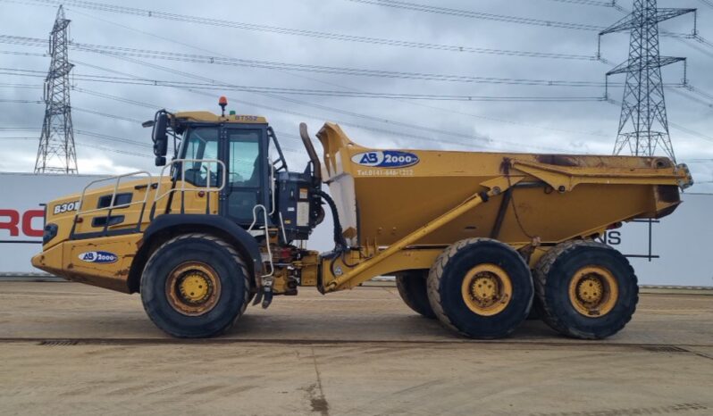 2016 Bell B30E Articulated Dumptrucks For Auction: Leeds – 5th, 6th, 7th & 8th March 2025 @ 8:00am full