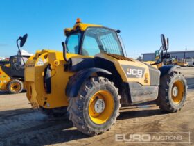 2014 JCB 531-70 Telehandlers For Auction: Leeds – 5th, 6th, 7th & 8th March 2025 @ 8:00am full