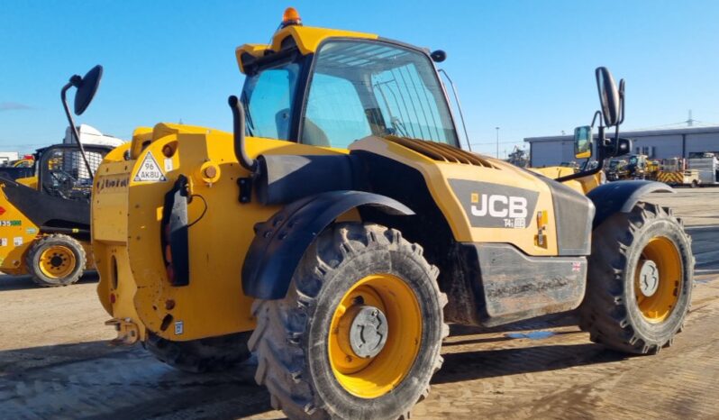 2014 JCB 531-70 Telehandlers For Auction: Leeds – 5th, 6th, 7th & 8th March 2025 @ 8:00am full