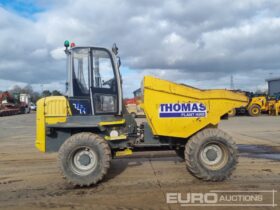 2017 Wacker Neuson DW90 Site Dumpers For Auction: Leeds – 5th, 6th, 7th & 8th March 2025 @ 8:00am full