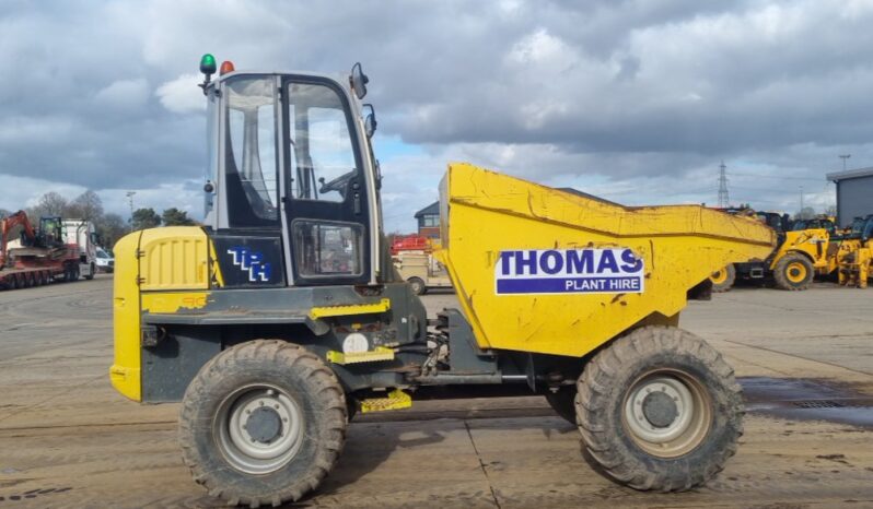 2017 Wacker Neuson DW90 Site Dumpers For Auction: Leeds – 5th, 6th, 7th & 8th March 2025 @ 8:00am full