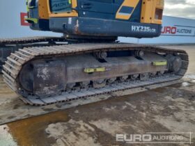 2018 Hyundai HX235LCR 20 Ton+ Excavators For Auction: Leeds – 5th, 6th, 7th & 8th March 2025 @ 8:00am full