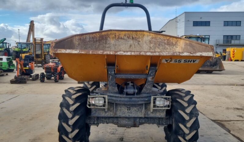 2015 Terex TA6S Site Dumpers For Auction: Leeds – 5th, 6th, 7th & 8th March 2025 @ 8:00am full