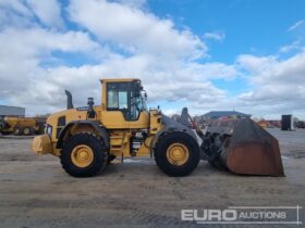 2013 Volvo L90G Wheeled Loaders For Auction: Leeds – 5th, 6th, 7th & 8th March 2025 @ 8:00am full