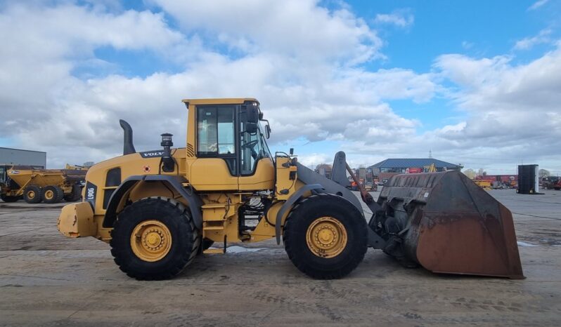 2013 Volvo L90G Wheeled Loaders For Auction: Leeds – 5th, 6th, 7th & 8th March 2025 @ 8:00am full