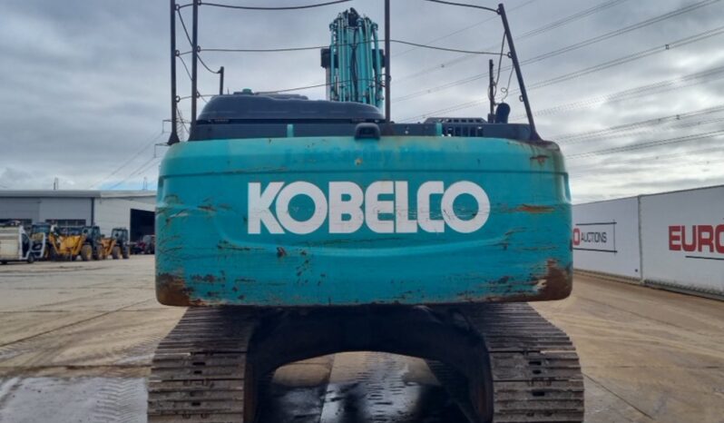 2017 Kobelco SK300LC-10 20 Ton+ Excavators For Auction: Leeds – 5th, 6th, 7th & 8th March 2025 @ 8:00am full