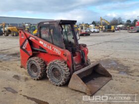 Manitou 1650 R Skidsteer Loaders For Auction: Leeds – 5th, 6th, 7th & 8th March 2025 @ 8:00am full