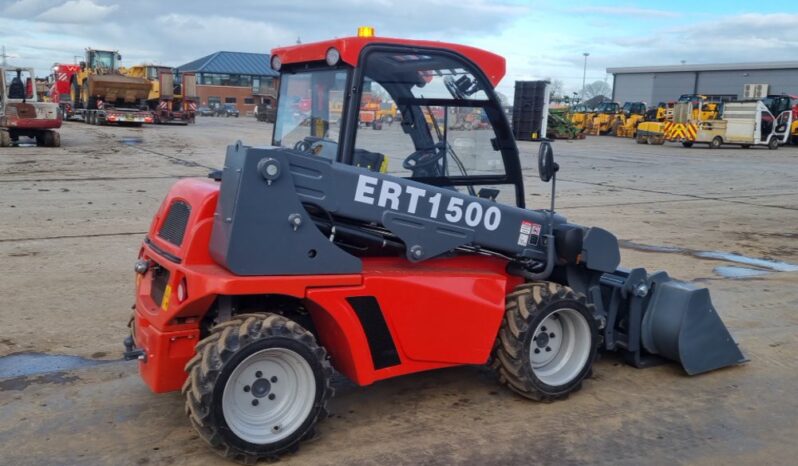 Unused Everun ERT1500 Telehandlers For Auction: Leeds – 5th, 6th, 7th & 8th March 2025 @ 8:00am full