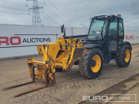 2016 JCB 533-105 Telehandlers For Auction: Leeds – 5th, 6th, 7th & 8th March 2025 @ 8:00am