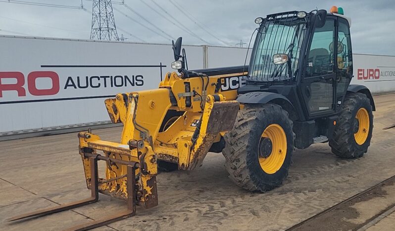 2016 JCB 533-105 Telehandlers For Auction: Leeds – 5th, 6th, 7th & 8th March 2025 @ 8:00am