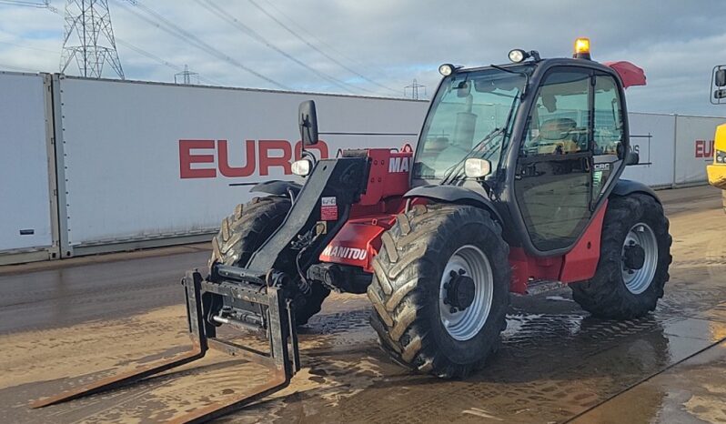 2013 Manitou MLT634-120 LSU Telehandlers For Auction: Leeds – 5th, 6th, 7th & 8th March 2025 @ 8:00am full