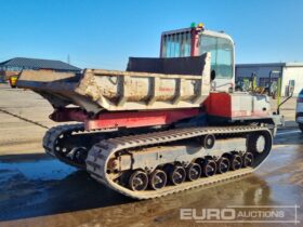 2014 Takeuchi TCR50 Tracked Dumpers For Auction: Leeds – 5th, 6th, 7th & 8th March 2025 @ 8:00am full