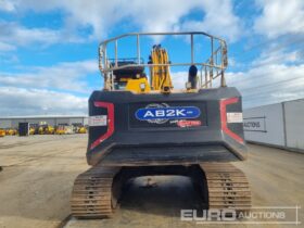 2019 JCB 220XL 20 Ton+ Excavators For Auction: Leeds – 5th, 6th, 7th & 8th March 2025 @ 8:00am full