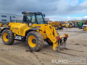 2022 JCB 531-70 Telehandlers For Auction: Leeds – 5th, 6th, 7th & 8th March 2025 @ 8:00am full