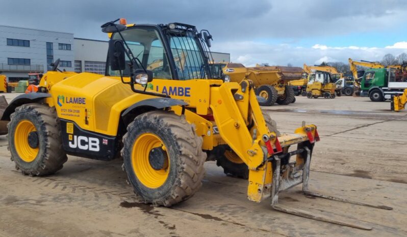 2022 JCB 531-70 Telehandlers For Auction: Leeds – 5th, 6th, 7th & 8th March 2025 @ 8:00am full