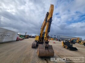 2019 JCB 220XL 20 Ton+ Excavators For Auction: Leeds – 5th, 6th, 7th & 8th March 2025 @ 8:00am full