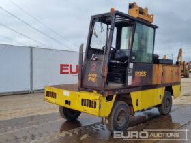 Boss 546-5B3 Forklifts For Auction: Leeds – 5th, 6th, 7th & 8th March 2025 @ 8:00am