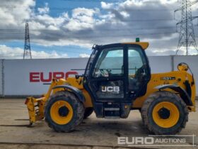 2022 JCB 531-70 Telehandlers For Auction: Leeds – 5th, 6th, 7th & 8th March 2025 @ 8:00am full