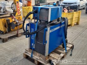 Cloos QINEO PULSE 450 Generators For Auction: Leeds – 5th, 6th, 7th & 8th March 2025 @ 8:00am