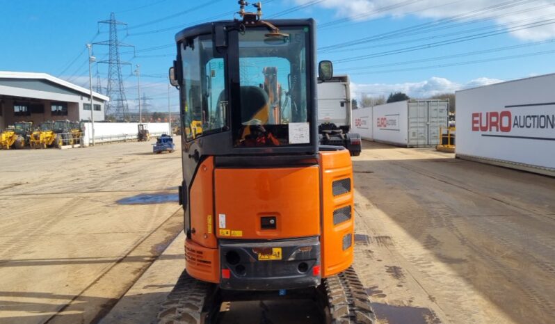 2020 Hitachi ZX26U-6CR Mini Excavators For Auction: Leeds – 5th, 6th, 7th & 8th March 2025 @ 8:00am full