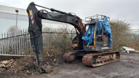 2022 HYUNDAI HX130A LCR For Auction on 2025-03-25 at 09:30