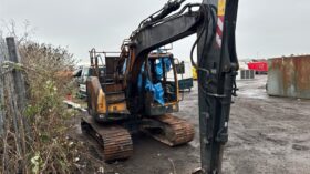 2022 HYUNDAI HX130A LCR For Auction on 2025-03-25 at 09:30 full