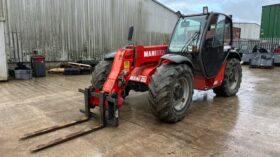 2004 MANITOU MLT 741-120 LSU TURBO For Auction on 2025-03-25 at 09:30 full