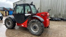 2004 MANITOU MLT 741-120 LSU TURBO For Auction on 2025-03-25 at 09:30 full