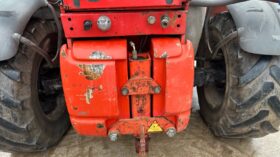 2004 MANITOU MLT 741-120 LSU TURBO For Auction on 2025-03-25 at 09:30 full