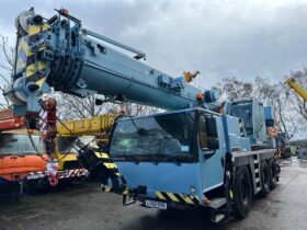 2018 LIEBHERR LTM 1050-3.1 Mobile Crane