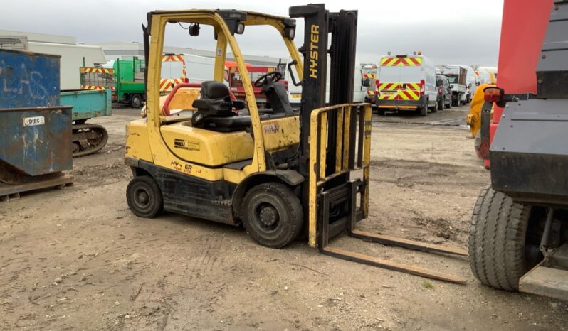 2007 HYSTER H2.5FT  For Auction on 2025-03-25 at 09:30