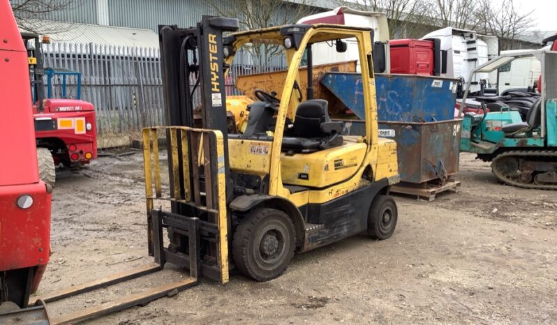 2007 HYSTER H2.5FT  For Auction on 2025-03-25 at 09:30 full