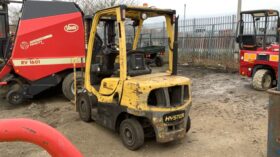 2007 HYSTER H2.5FT  For Auction on 2025-03-25 at 09:30 full