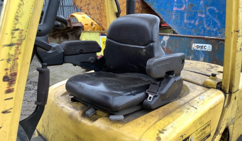 2007 HYSTER H2.5FT  For Auction on 2025-03-25 at 09:30 full