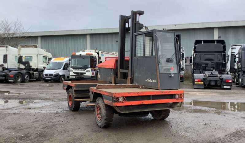 2002 LANSING LINDE S60  For Auction on 2025-03-25 at 09:30