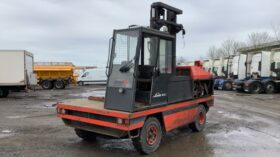 2002 LANSING LINDE S60  For Auction on 2025-03-25 at 09:30 full