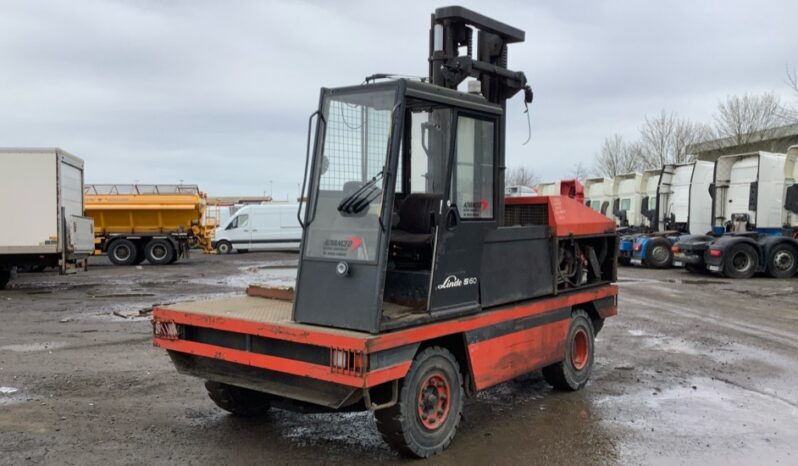 2002 LANSING LINDE S60  For Auction on 2025-03-25 at 09:30 full