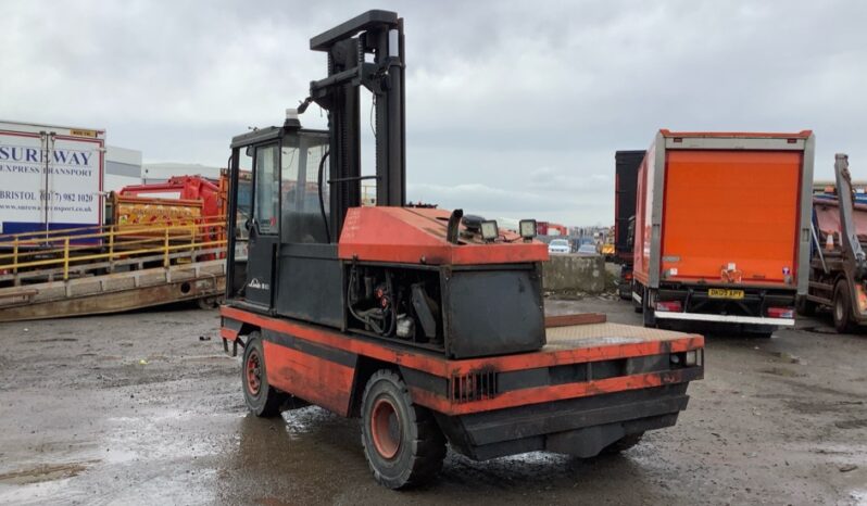 2002 LANSING LINDE S60  For Auction on 2025-03-25 at 09:30 full